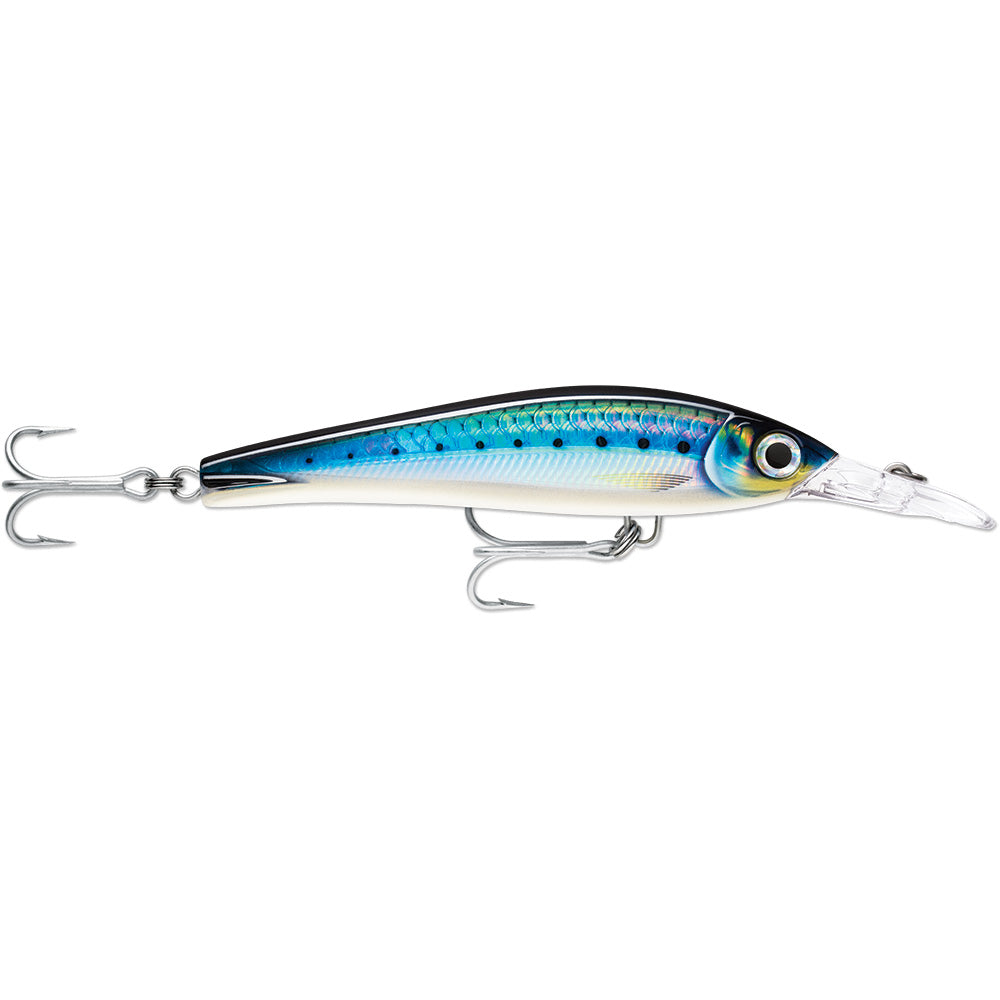 Rapala X-Rap Magnum Xtreme 6-1/4&quot; HD Blue Sardine [XRMAGXT160HDBSRD]