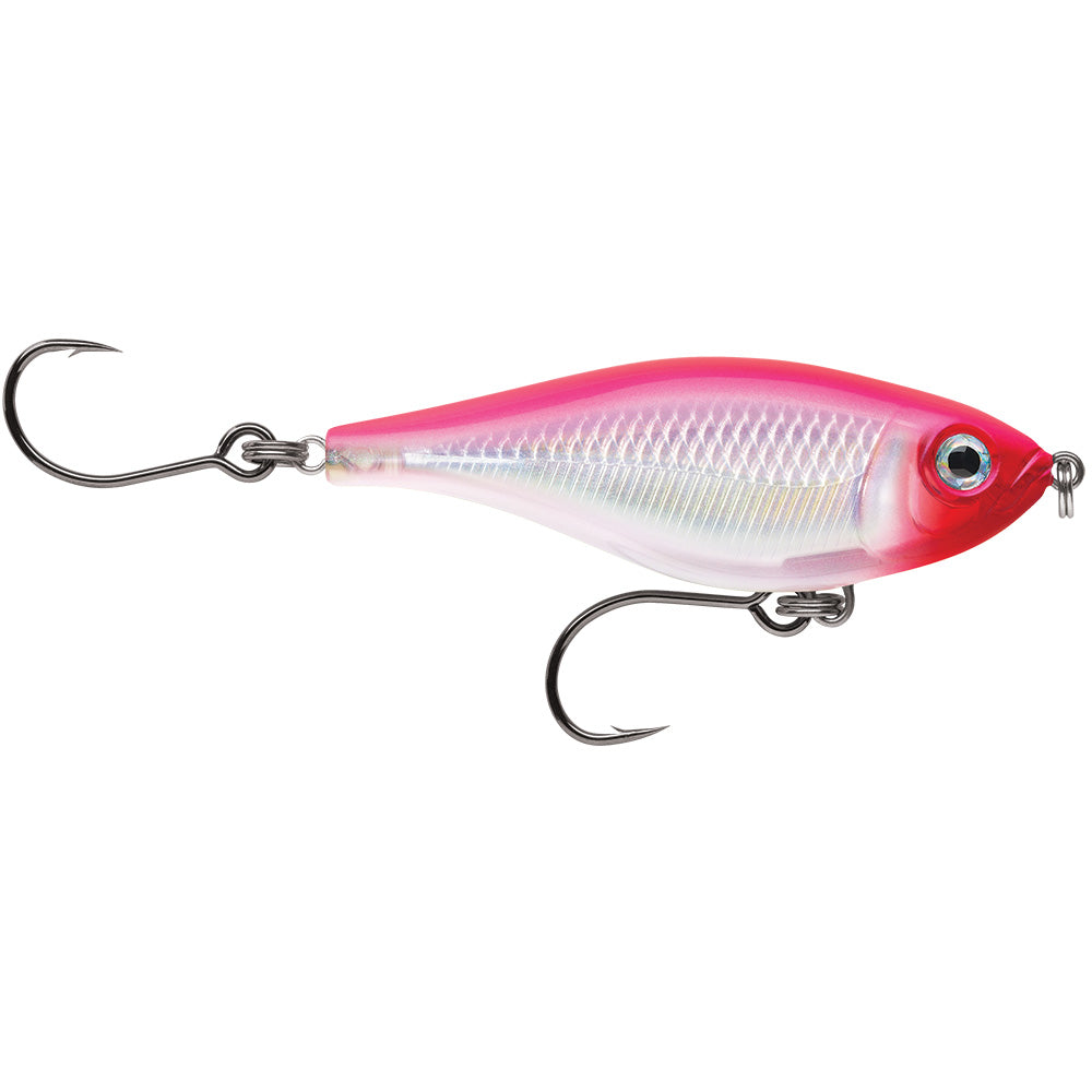 Rapala X-Rap Twitchin Mullet 2-1/2&quot; Hot Pink [SXRTM06HP]