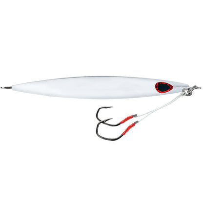 Williamson Kensaki 120 Jig - 5.25&quot; - 4.25oz - UV Silver [KSJ120UVSI]