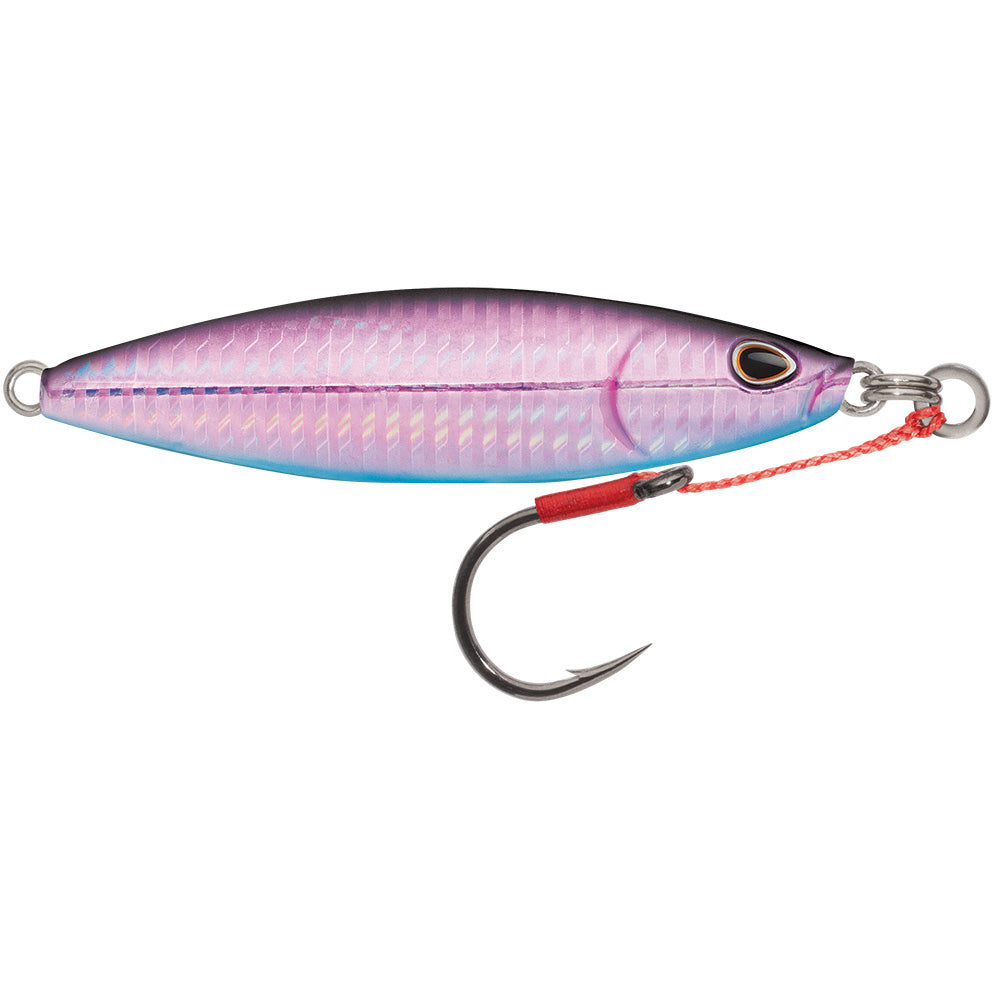 Williamson Koika 150 Jig - 4.5&quot; - 5oz - Black Purple Blue [KKJ150BPB]