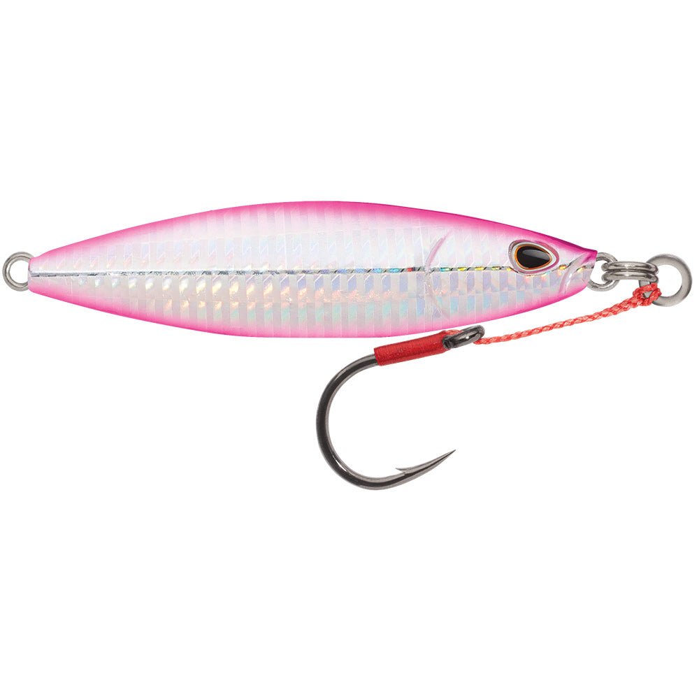 Williamson Koika 200 Jig - 5&quot; - 7oz - Silver Pink Purple [KKJ200SPP]