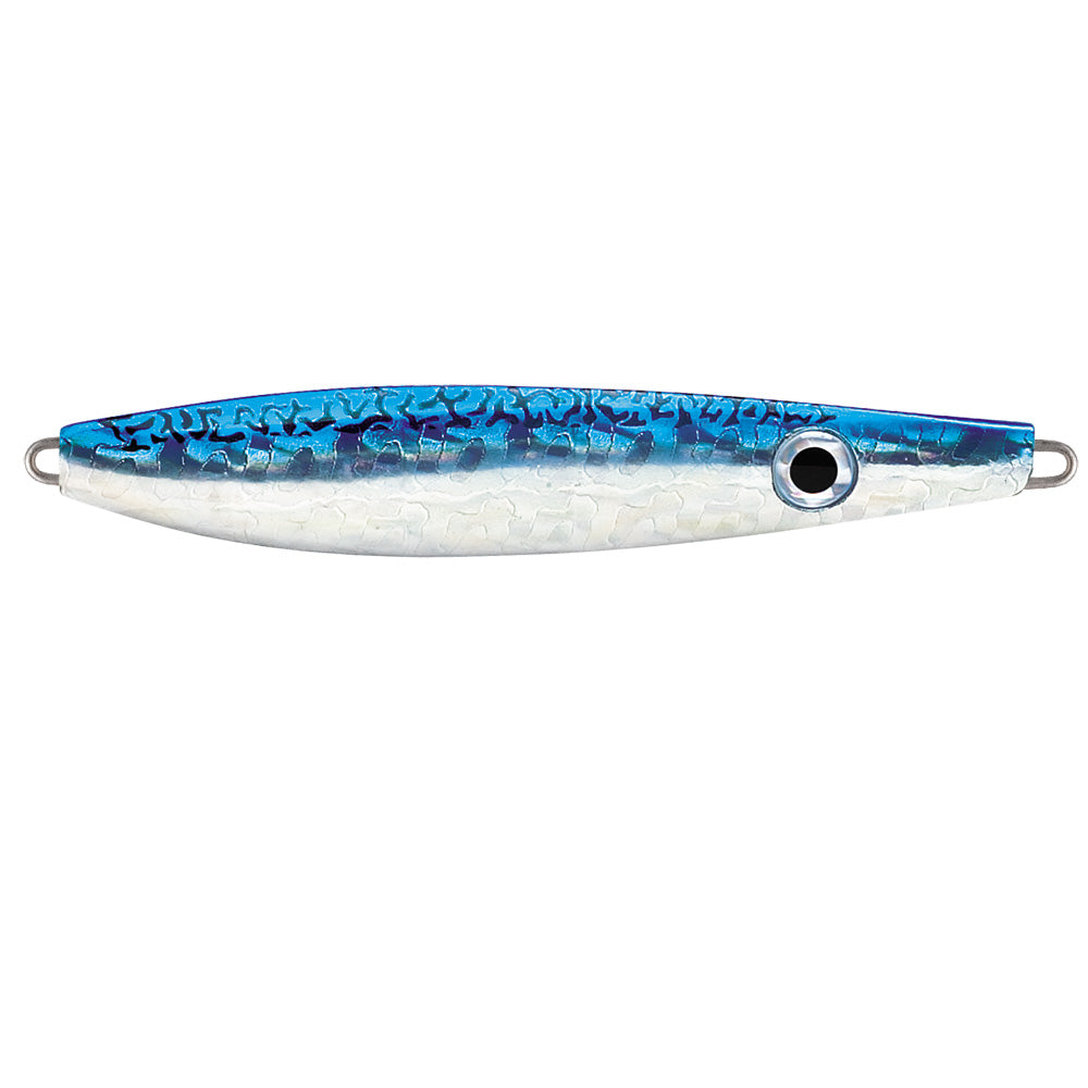 Williamson Vortex Speed 150 Jig - 5.75&quot; - 5oz - Blue Mackerel [VSJ150BM]