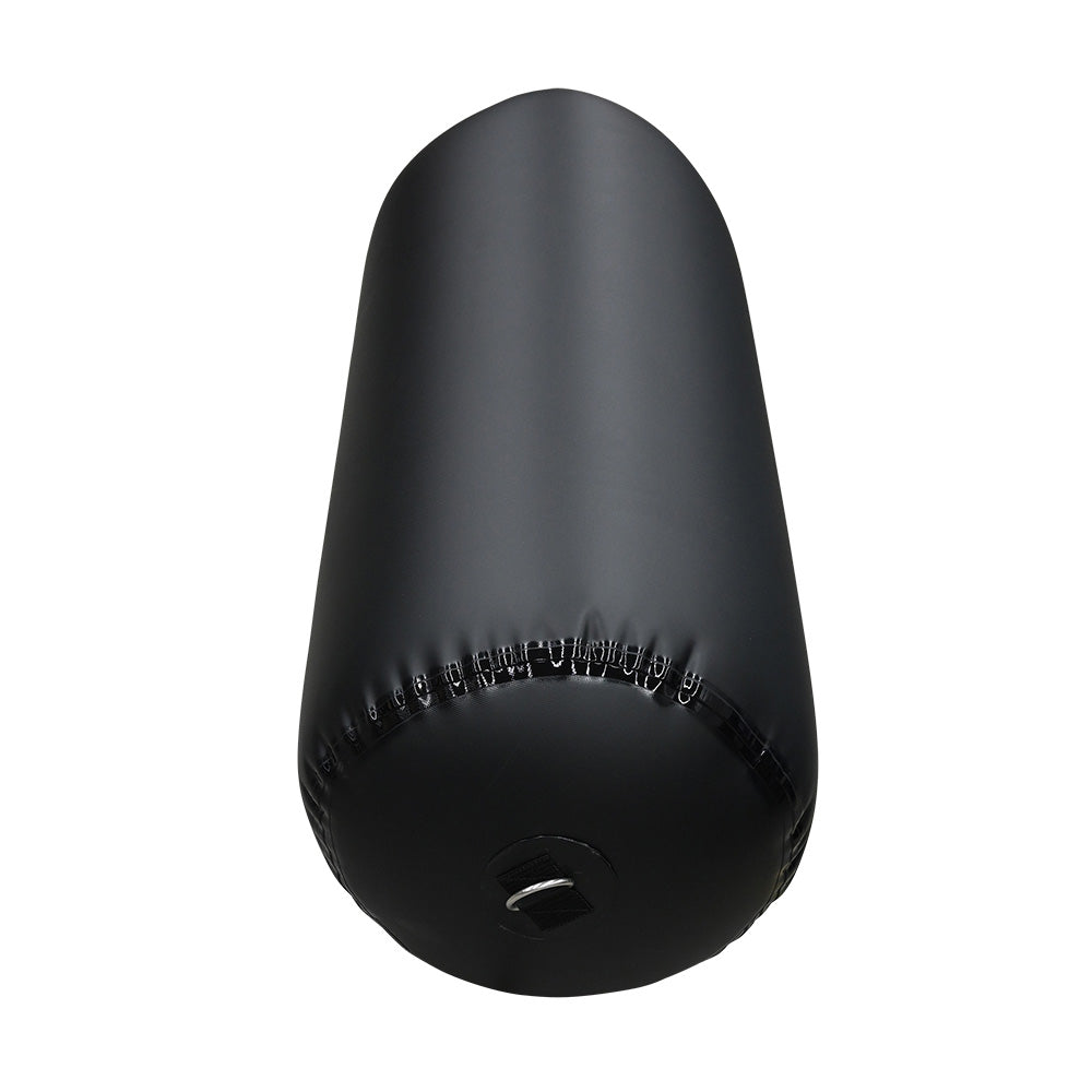 FATSAC Specialty Inflatable Fender - 12&quot; x 30&quot; - Black [M3400]