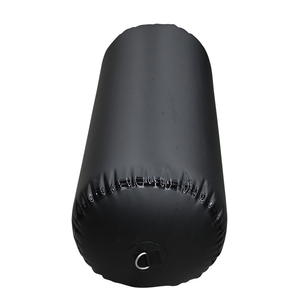 FATSAC Specialty Inflatable Fender - 18&quot; x 36&quot; - Black [M3401]