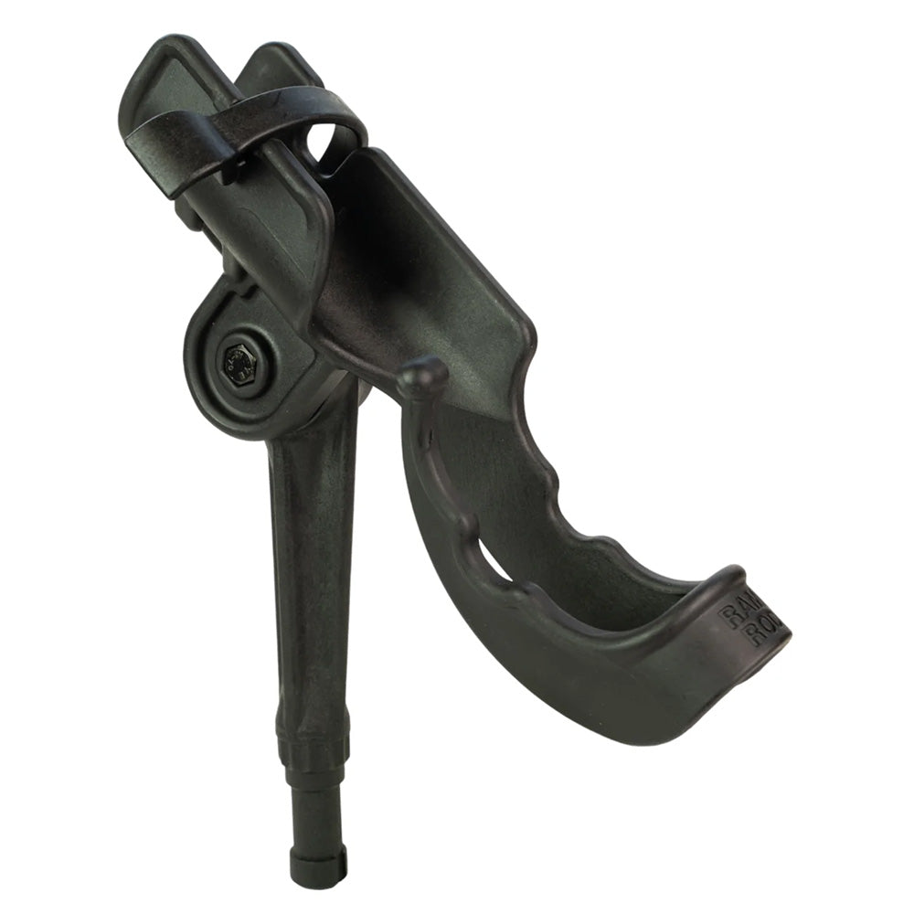 RAM Mount RAM ROD Fishing Rod Holder w/6" Spline Post [RAM-114-NBU] - 0