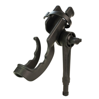 RAM Mount RAM ROD Fishing Rod Holder w/6&quot; Spline Post [RAM-114-NBU]