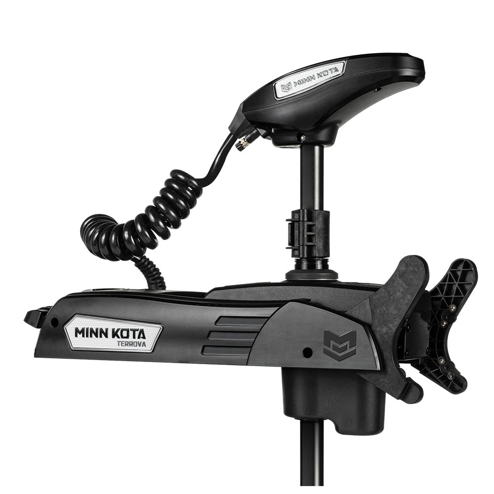 Minn Kota Riptide Terrova QUEST 90/115 Trolling Motor w/Wireless Remote - 24/36V - 90/115LBS - 60&quot; - Black [1363910]