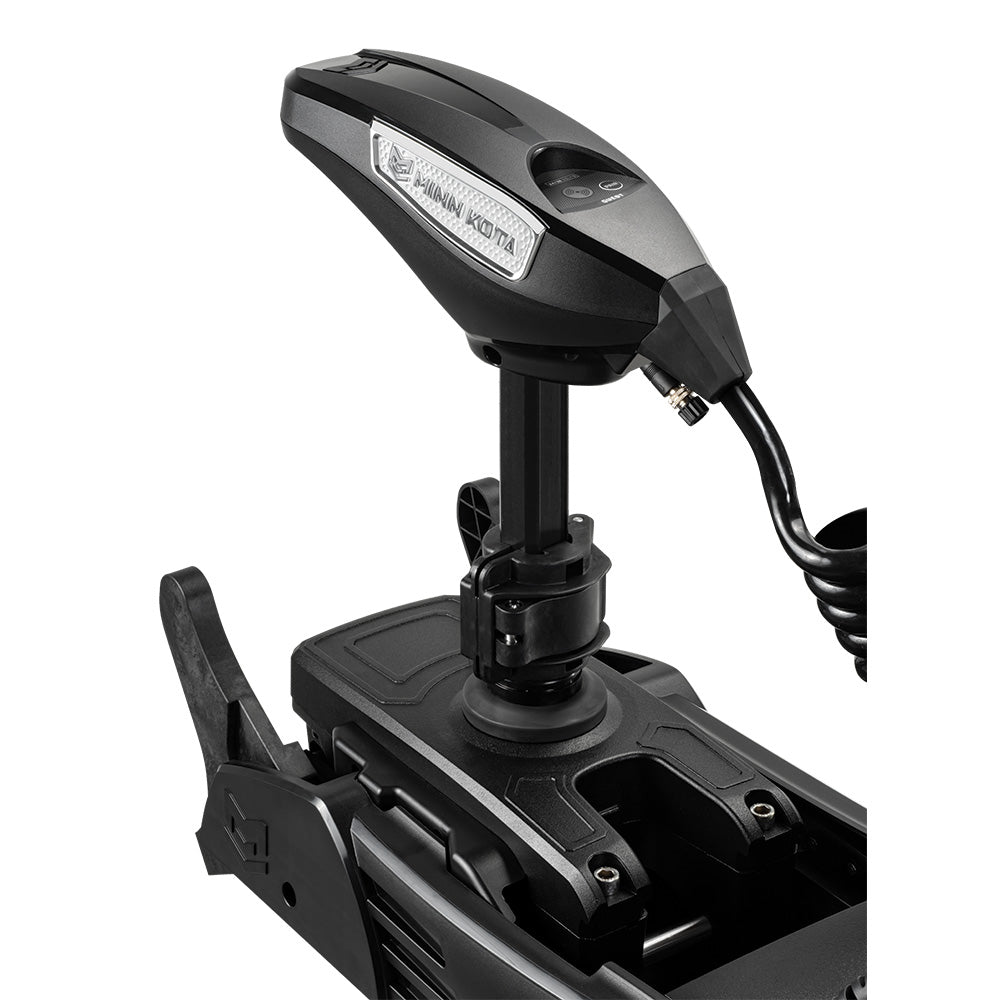 Minn Kota Riptide Terrova QUEST 90/115 Trolling Motor w/Wireless Remote - 24/36V - 90/115LBS - 87&quot; - Black [1363912]