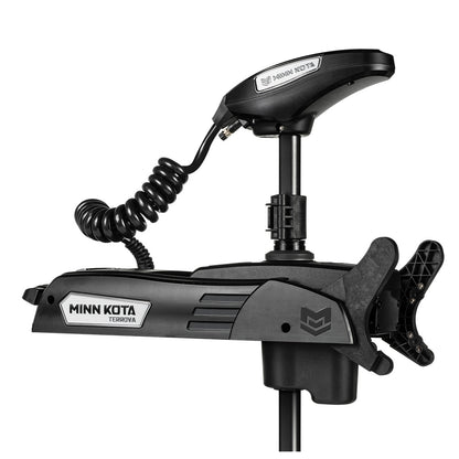 Minn Kota Riptide Terrova QUEST 90/115 Trolling Motor w/Wireless Remote - 24/36V - 90/115LBS - 87&quot; - Black [1363912]