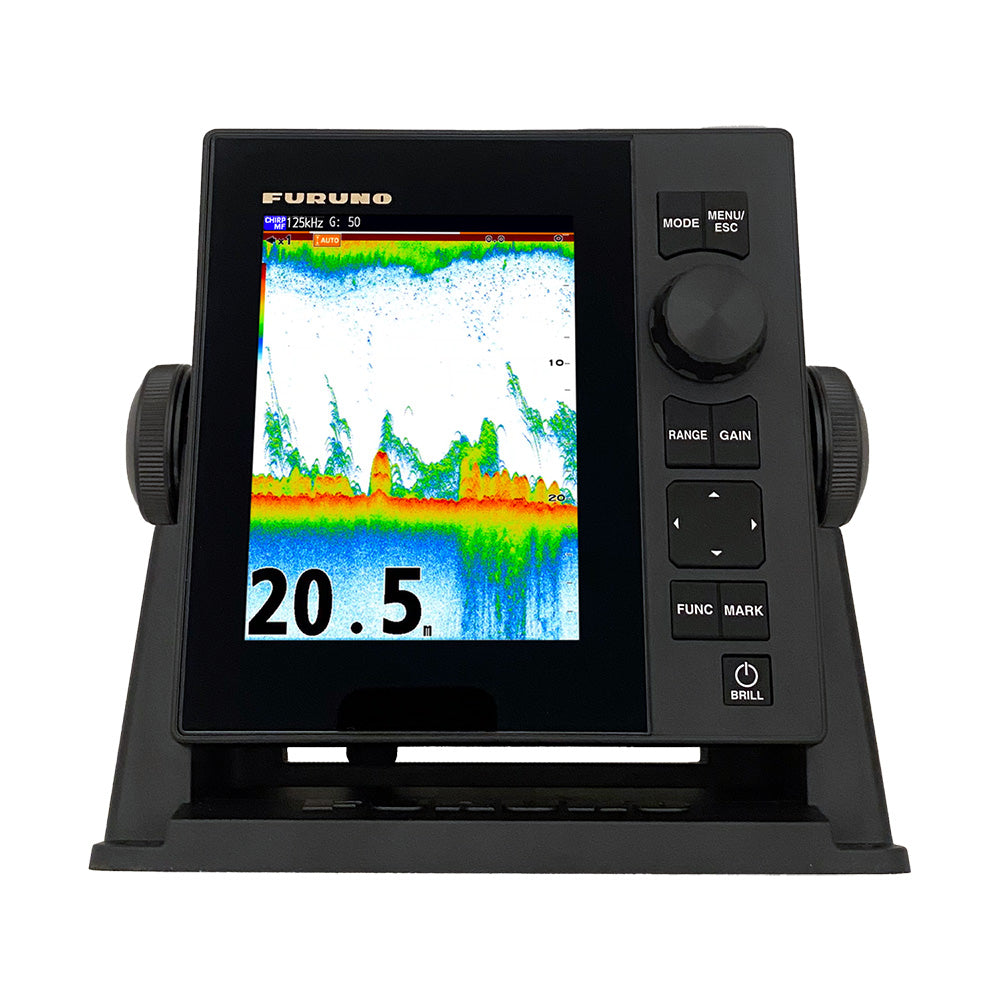 Furuno FCV600 CHIRP Fish Finder [FCV600]