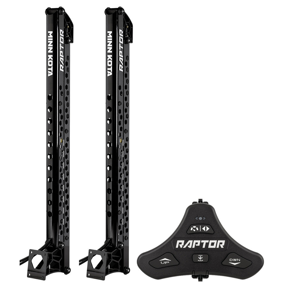 Minn Kota Raptor Bundle Pair - 10&