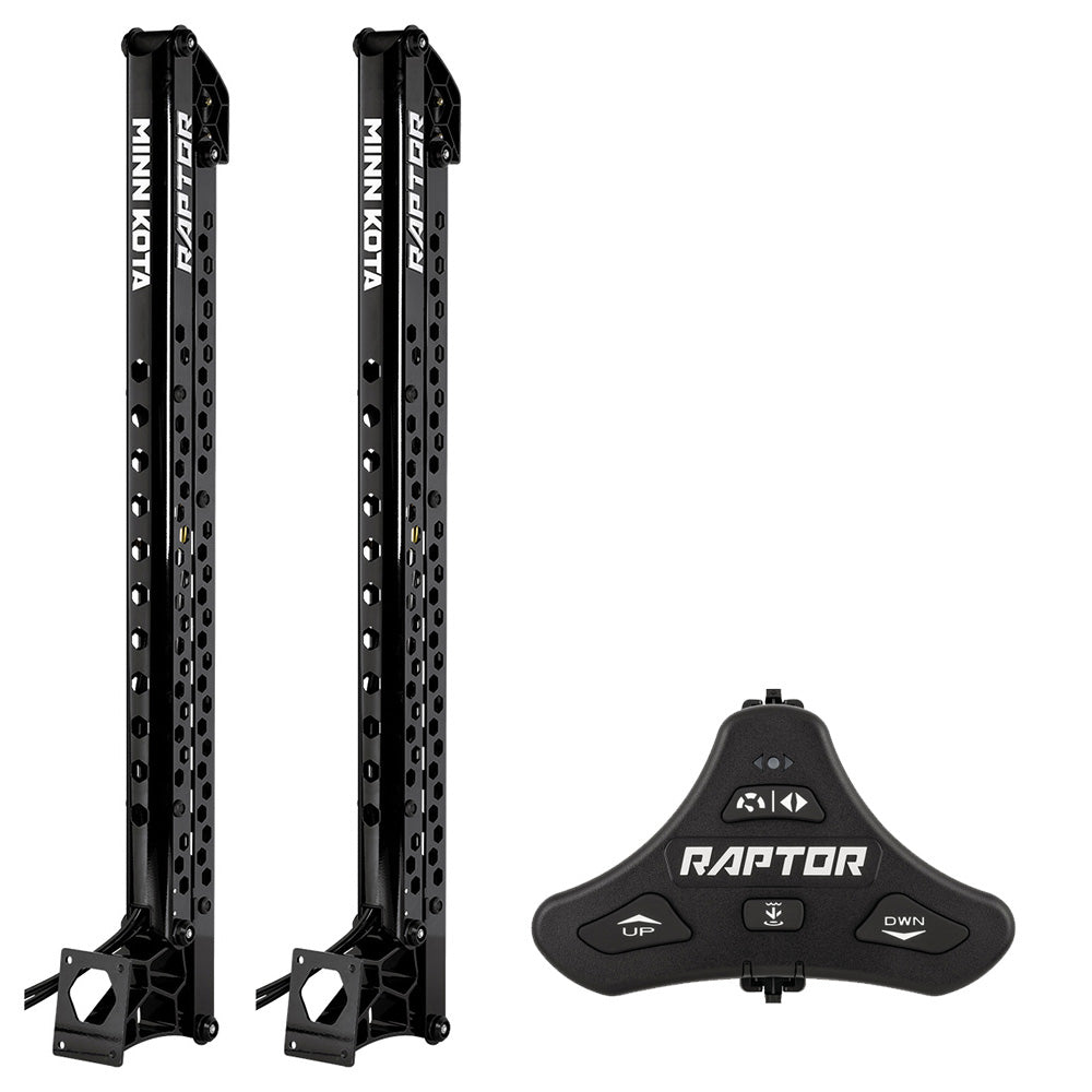 Minn Kota Raptor Bundle Pair - 8&