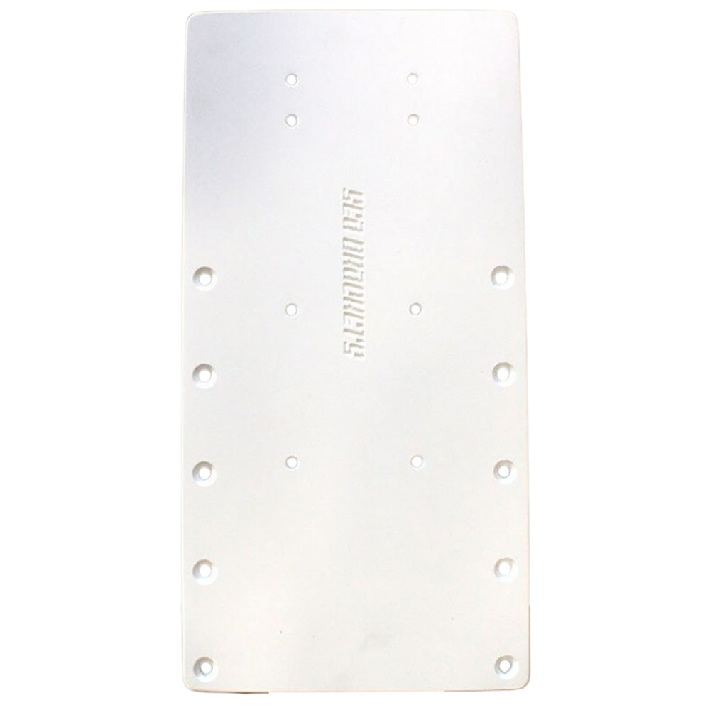 Sea Brackets 16&quot; Straight Trolling Motor Plate [SEA2323]