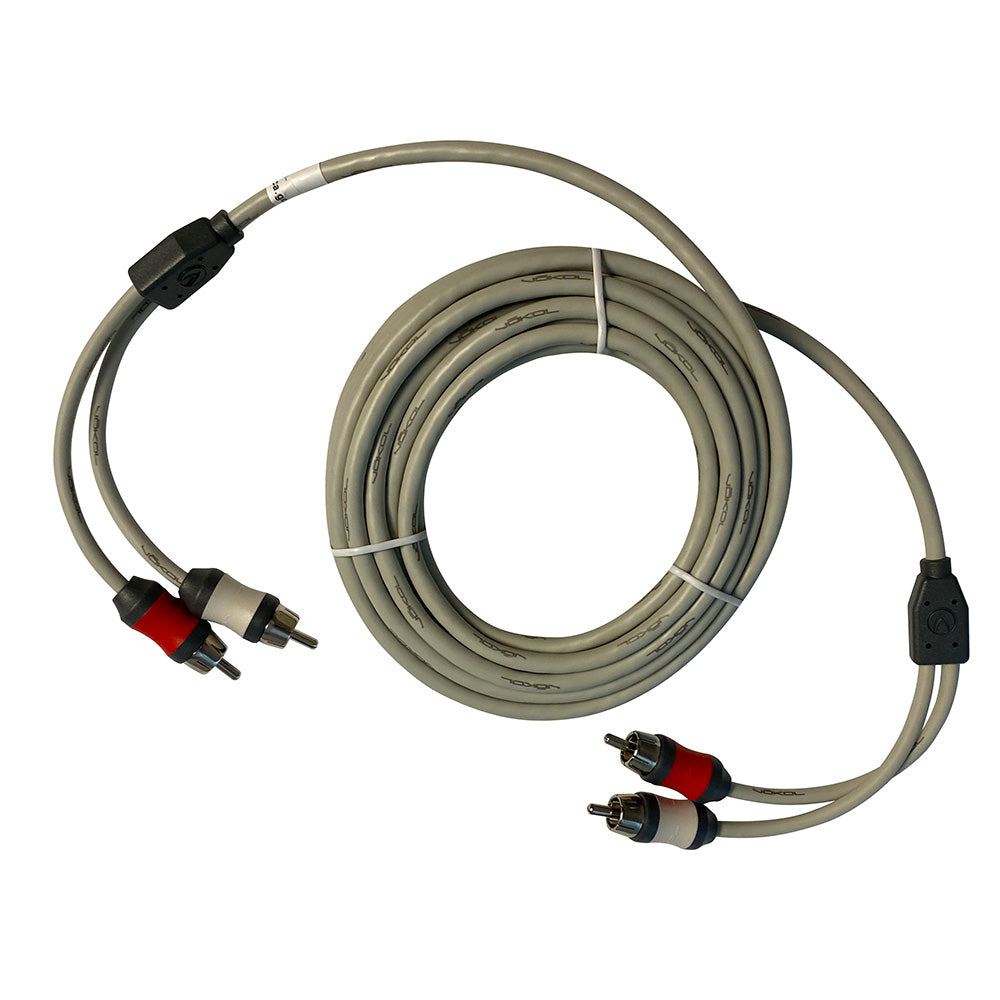 Marine Audio RCA Cable Twisted Pair - 6&