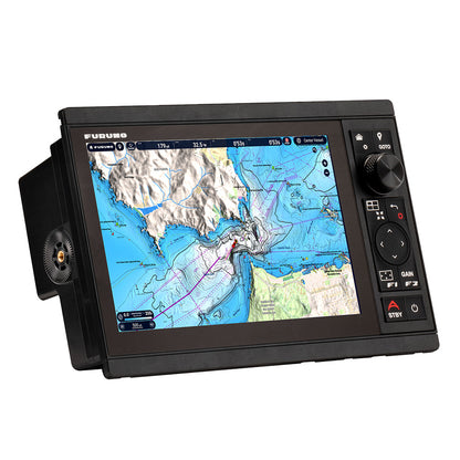 Furuno TZT10X 10&quot; Chartplotter/Fishfinder [TZT10X]