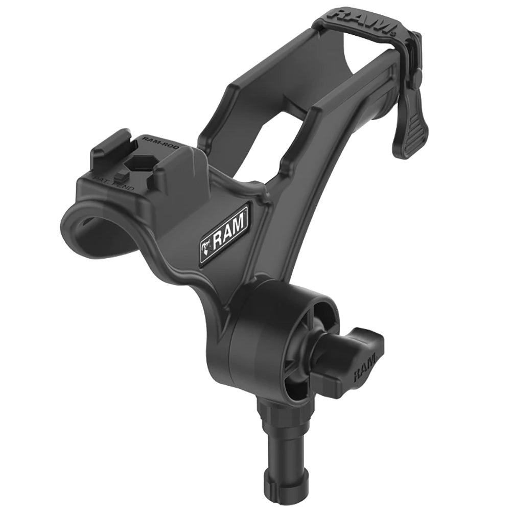 RAM Mount RAM ROD JR Fishing Rod Holder with 2&quot; Spline Post [RAP-434-NB]