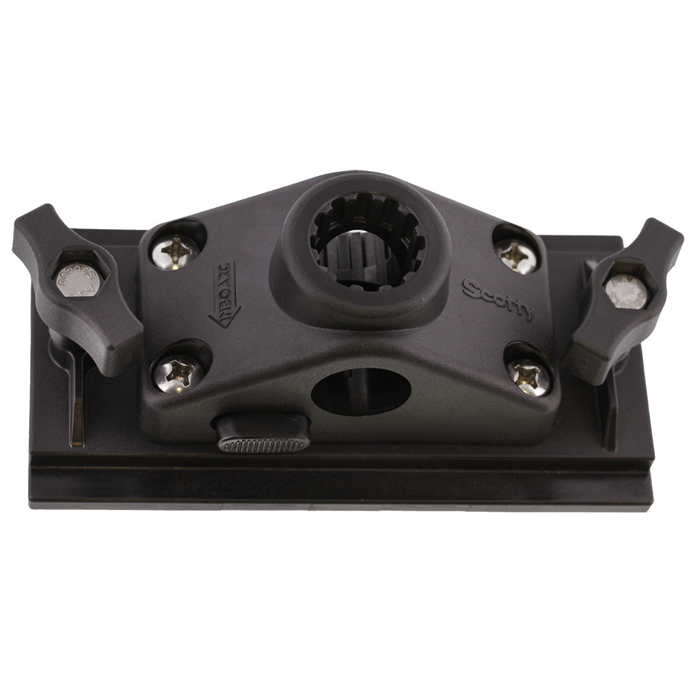 Scotty 340L Nylon Track Adapter [0340L] - 0