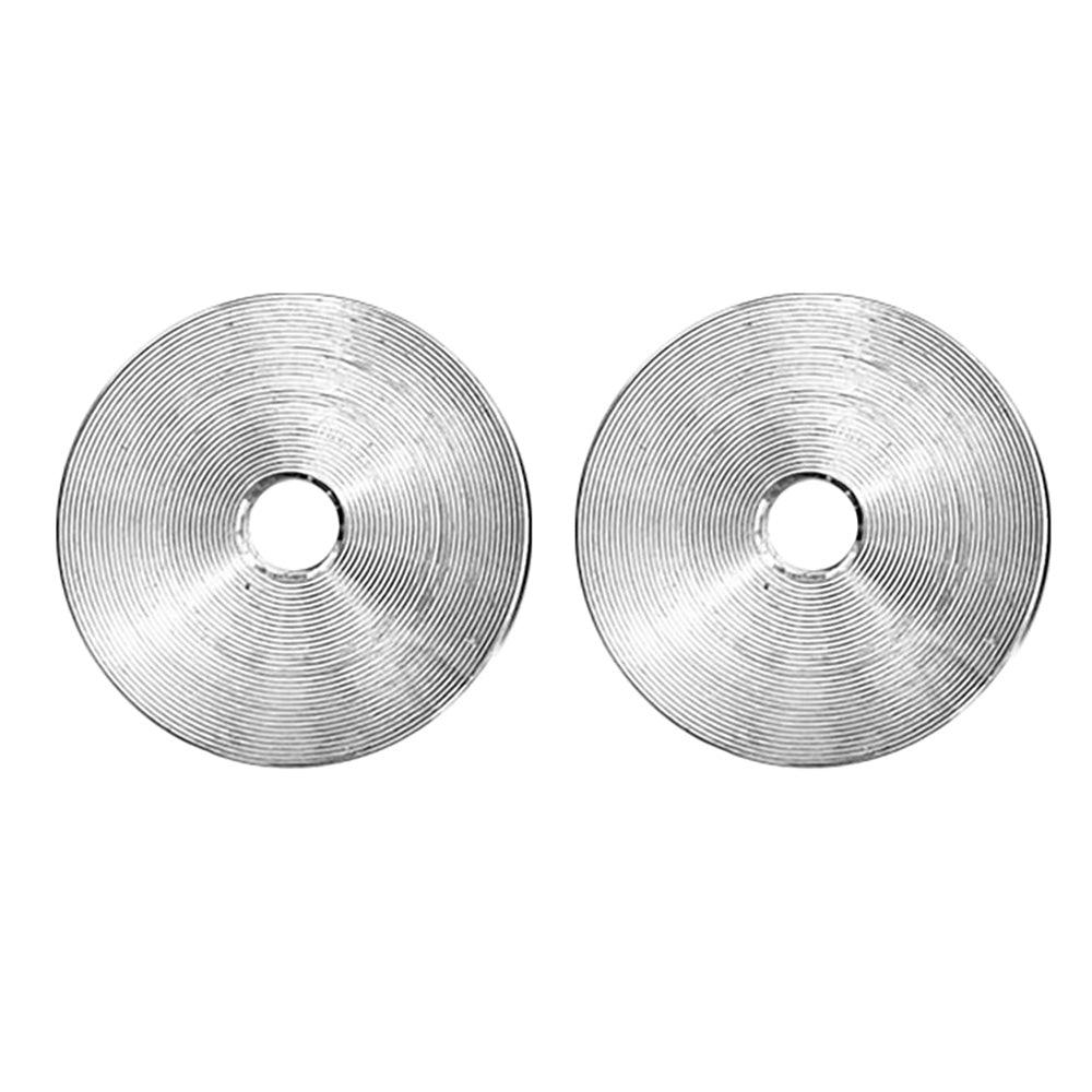 Sea Brackets 3/8&quot; Backing Disk for Minn Kota Quest - 2-Pack [SEA2326]