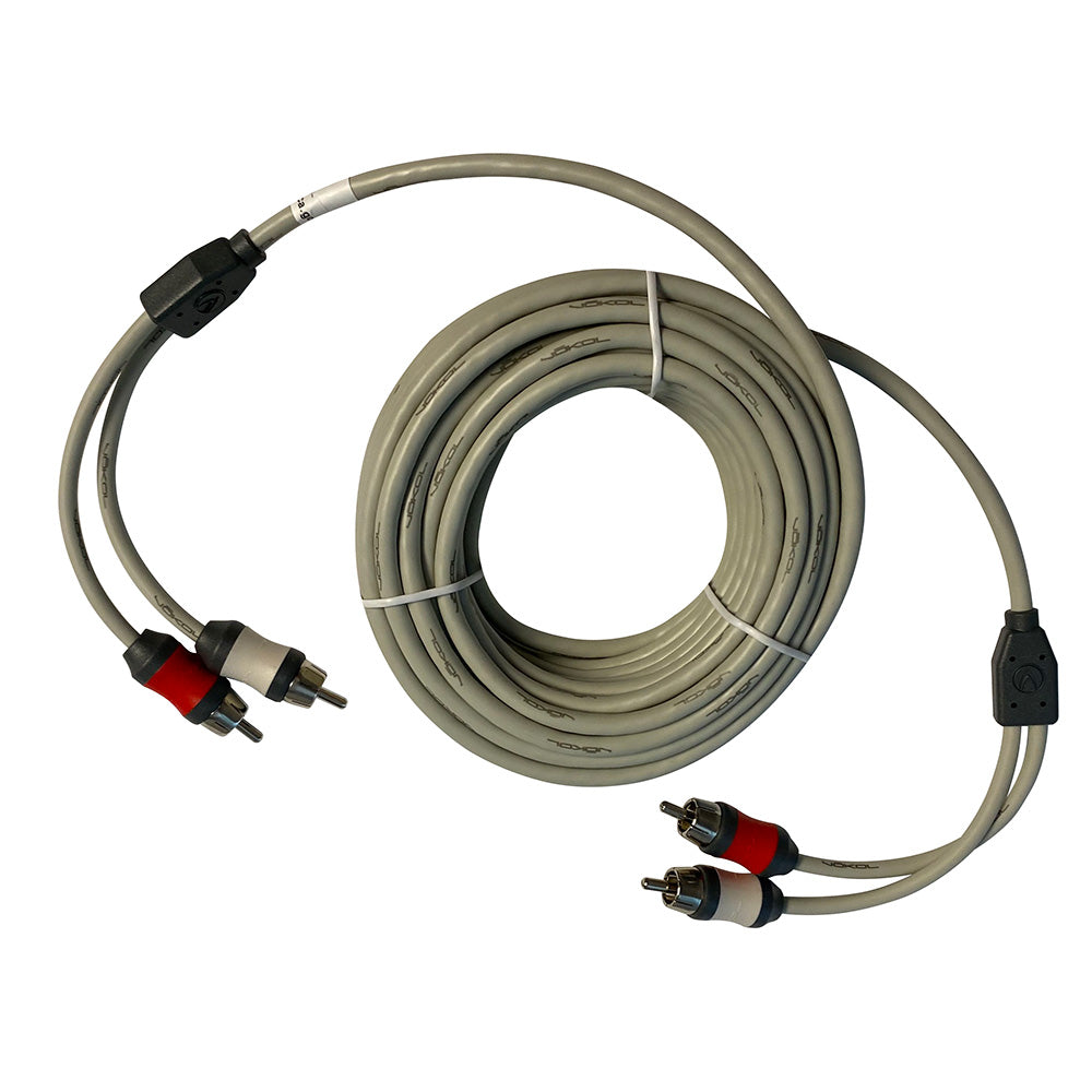 Marine Audio RCA Cable Twisted Pair - 30&