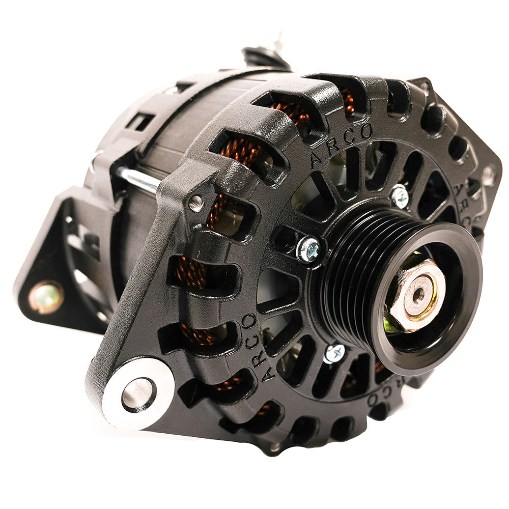 ARCO Marine Zeus A275L J-180 3.15&quot; Alternator w/Terminal Block [A275L-12-DF315-EX-49K6]