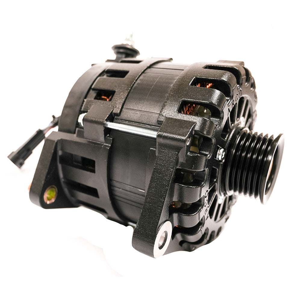 ARCO Marine Zeus A275L J-180 3.15&quot; Alternator w/Regulator [A275L-12-DF315-IE-49K6]