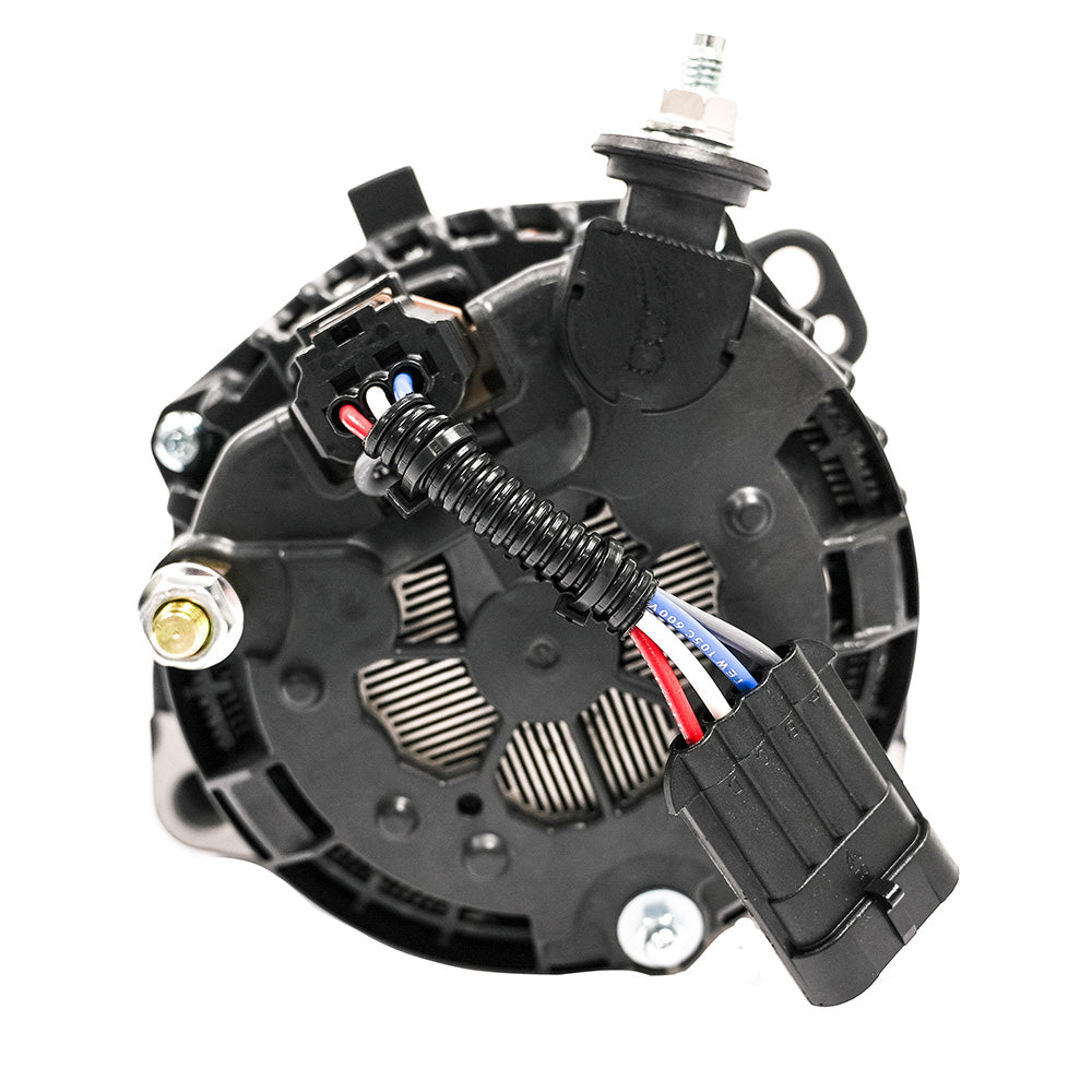 ARCO Marine Zeus A275L 1&quot;-2&quot; Single Foot Alternator w/Regulator [A275L-12-SF12-IE-49K6]