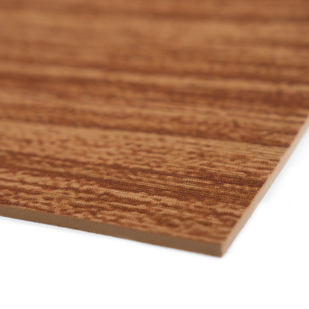 SeaDek 40&quot; x 80&quot; 5mm Full Sheet - Wood Grain Laser Pattern - Mocha (1016mm x 2032mm x 5mm) [45224-87333]