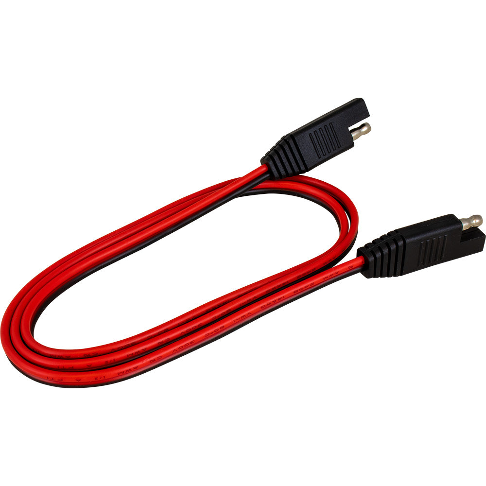 Sea-Dog 12&quot; SAE Power Cable Polarized Electrical Connector [426901-1]