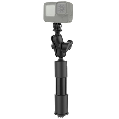 RAM Mount RAM Tough-Pole 9&quot; Action Camera Track Mount [RAP-425-4-A-GOP1]