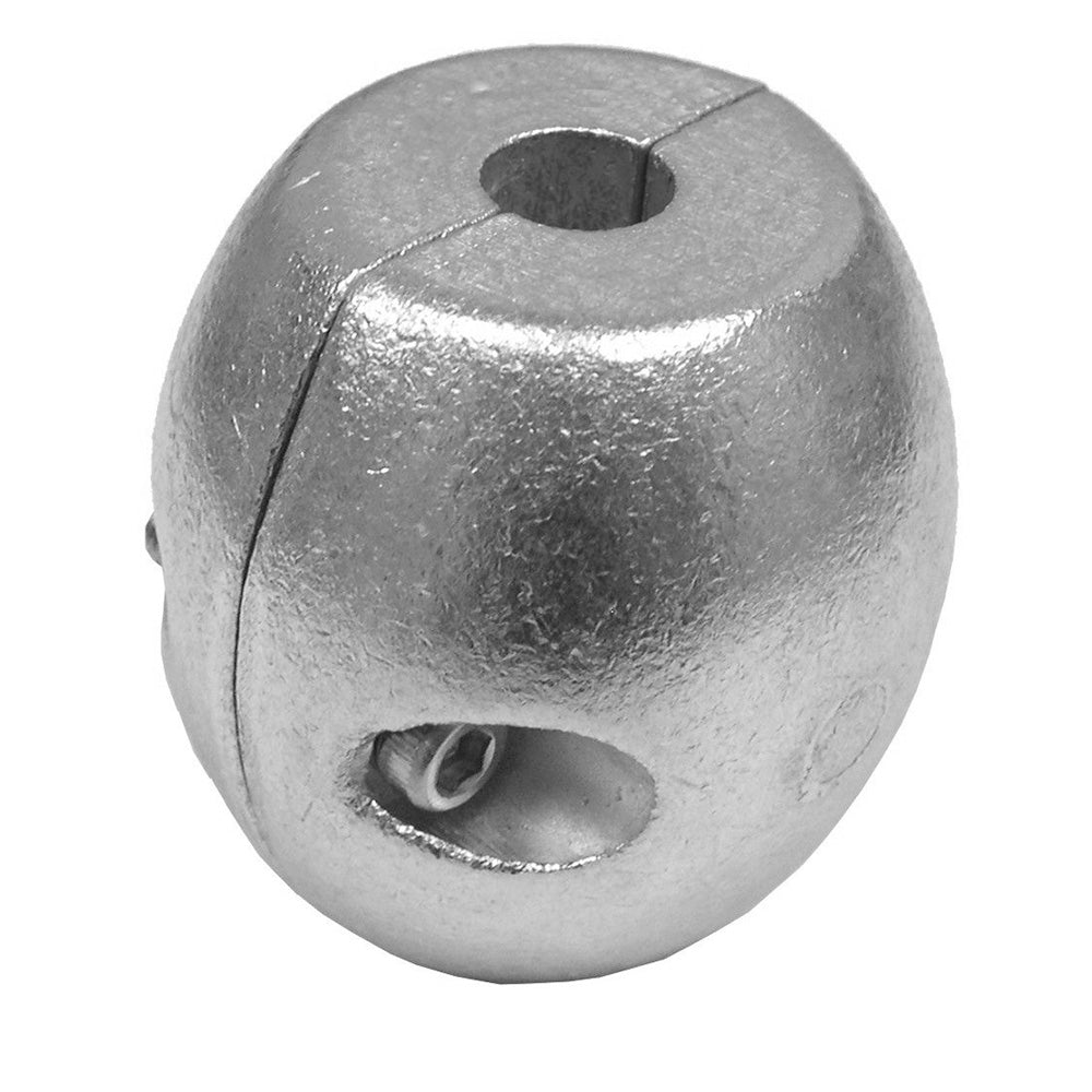 Performance Metals 1/2&quot; Streamlined Shaft Anode - Aluminum [C0500A]