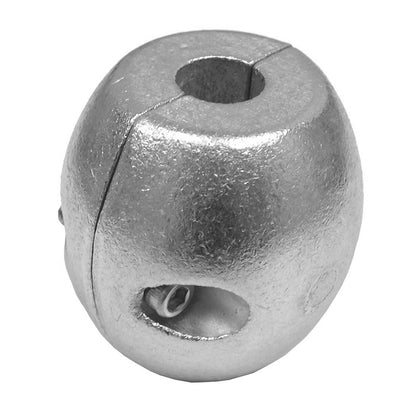 Performance Metals 5/8&quot; Streamlined Shaft Anode - Aluminum [C0625A]