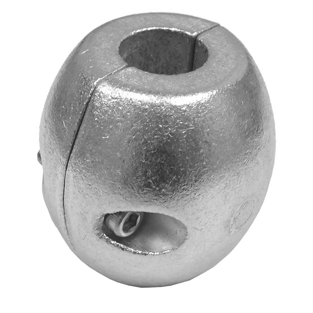 Performance Metals 3/4&quot; Streamlined Shaft Anode - Aluminum [C0750A]