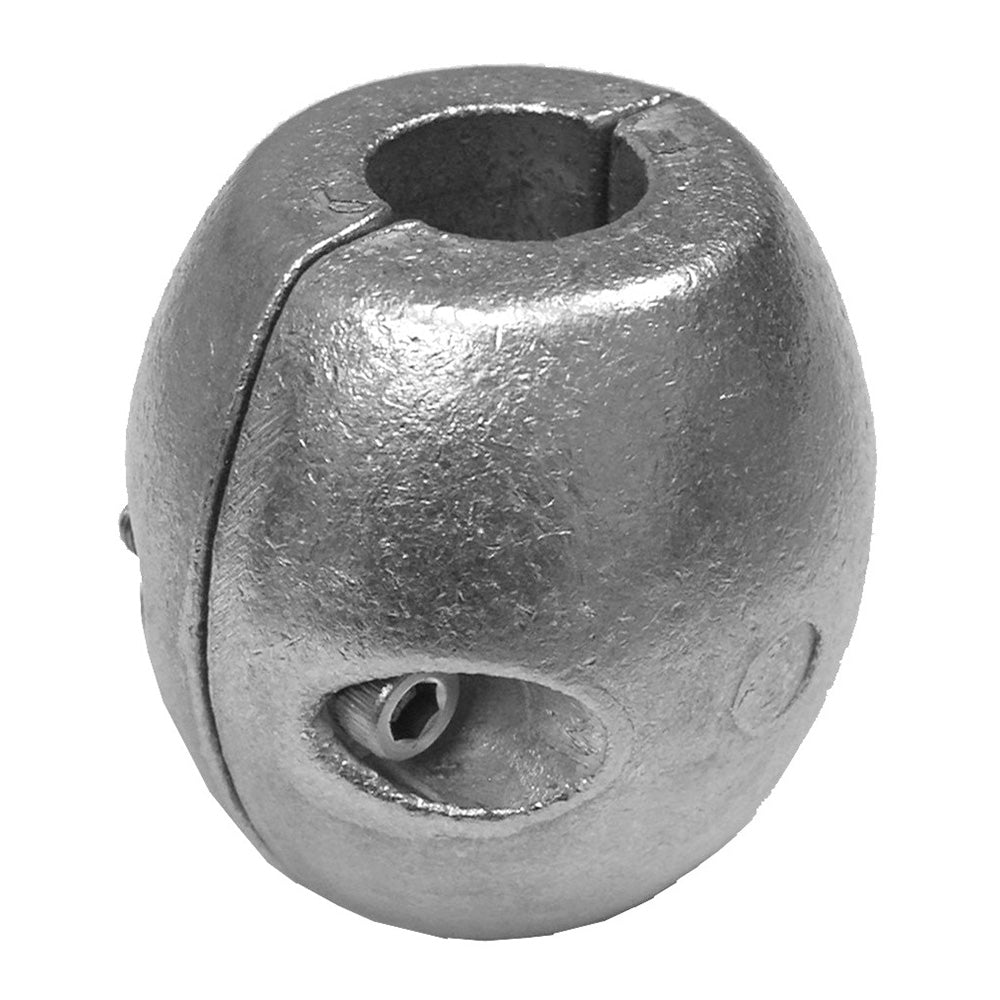 Performance Metals 7/8&quot; Streamlined Shaft Anode - Aluminum [C0875A]