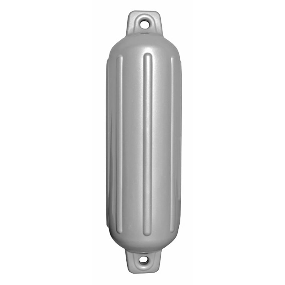 Taylor Made Storm Gard 5.5&quot; x 20&quot; Inflatable Vinyl Fender - Silver Mist [252047]