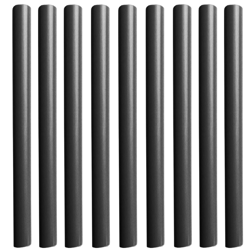 Pacer Battery Cable Heat Shrink Tubing - 1/4&quot; x 12&quot; - Black (10-Pieces) [BEHS1/4-12BK-10]