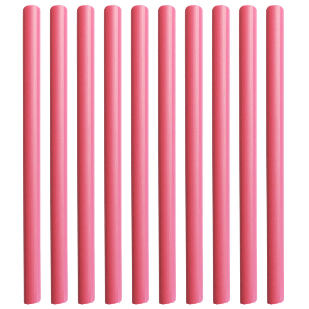 Pacer Battery Cable Heat Shrink Tubing - 3/16&quot; x 12&quot; - Red (10-Pieces) [BEHS3/16-12RD-10]