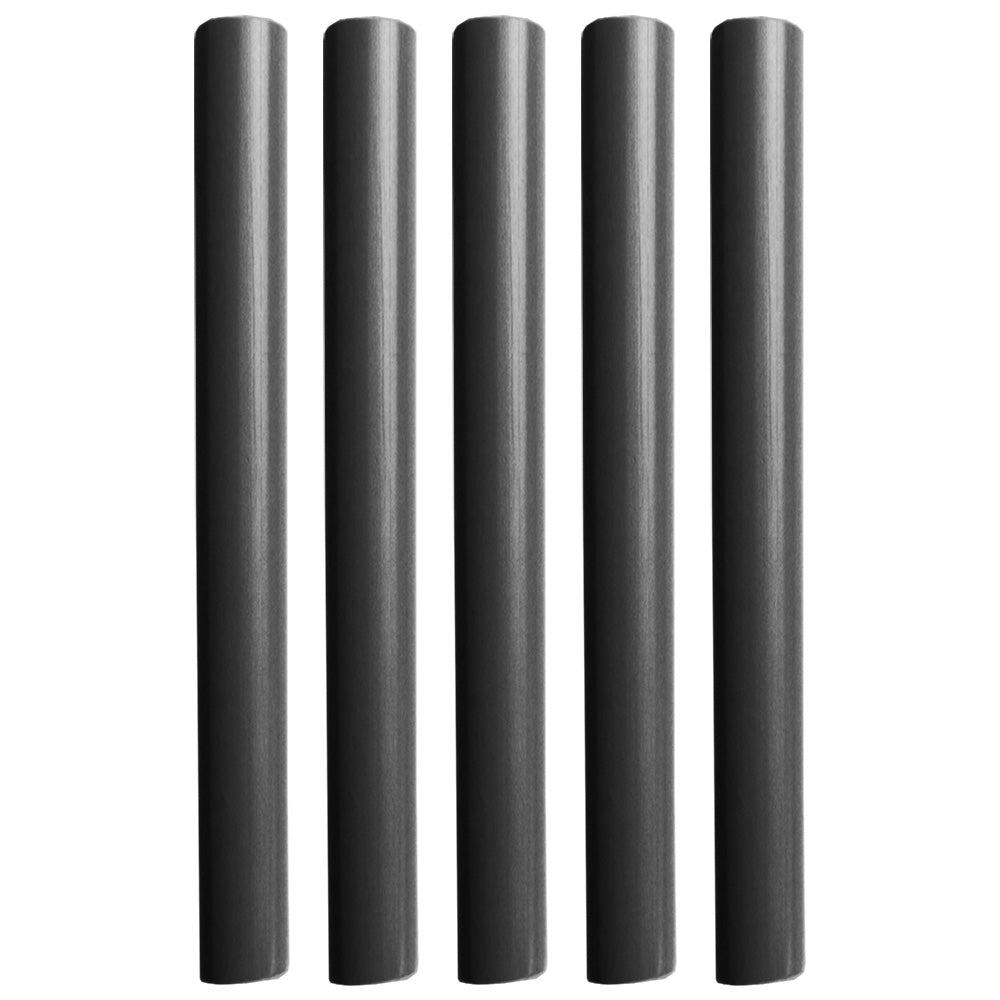 Pacer Battery Cable Heat Shrink Tubing - 3/8&quot; x 12&quot; - Black (5-Pieces) [BEHS3/8-12BK-5]