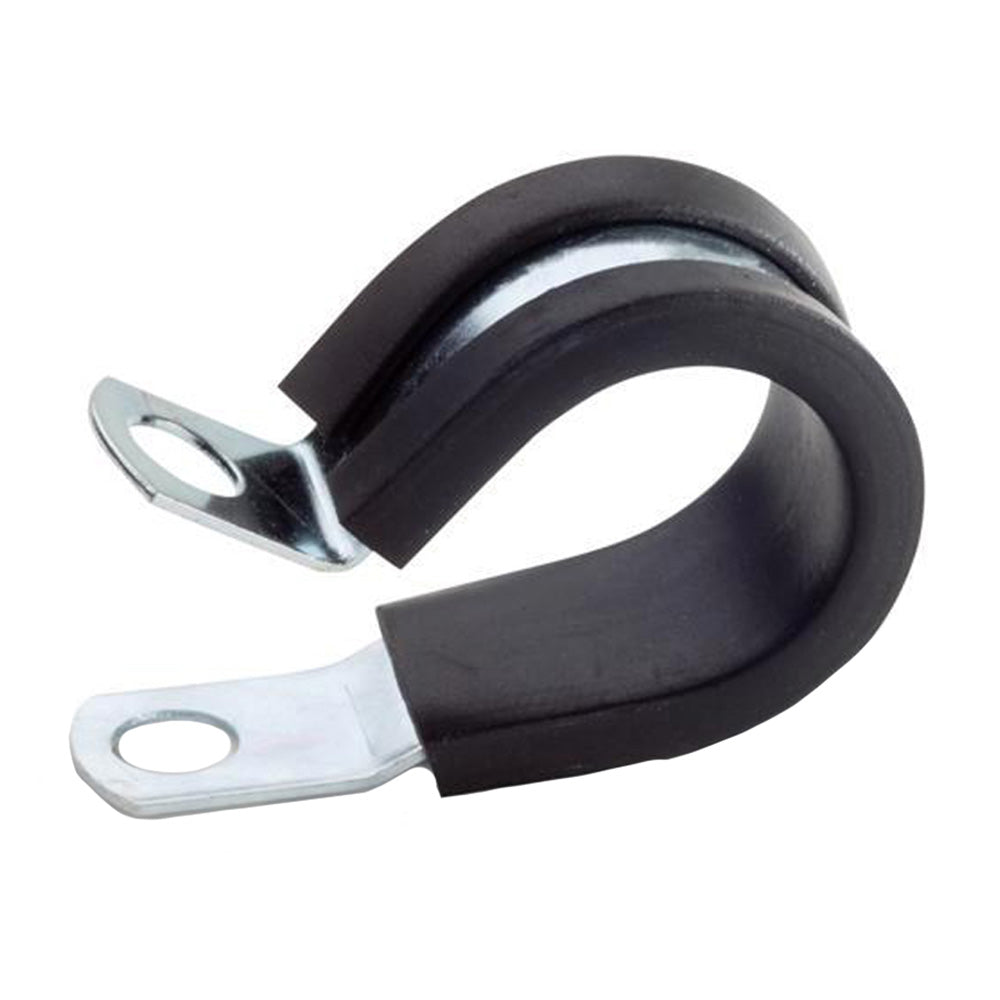 Pacer Stainless Steel C-Clamp w/Neoprene Cushion - 1&quot; - 10 Pack [BSSC16-10]