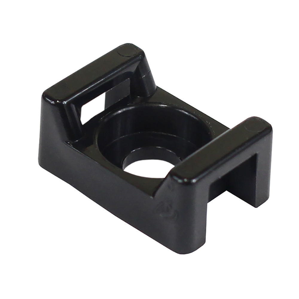 Pacer Screw Down Cable Tie Mount - 