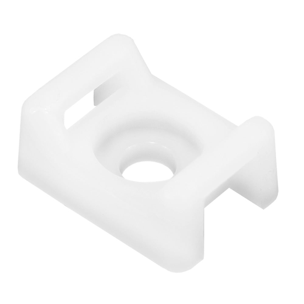 Pacer Screw Down Cable Tie Mount - 