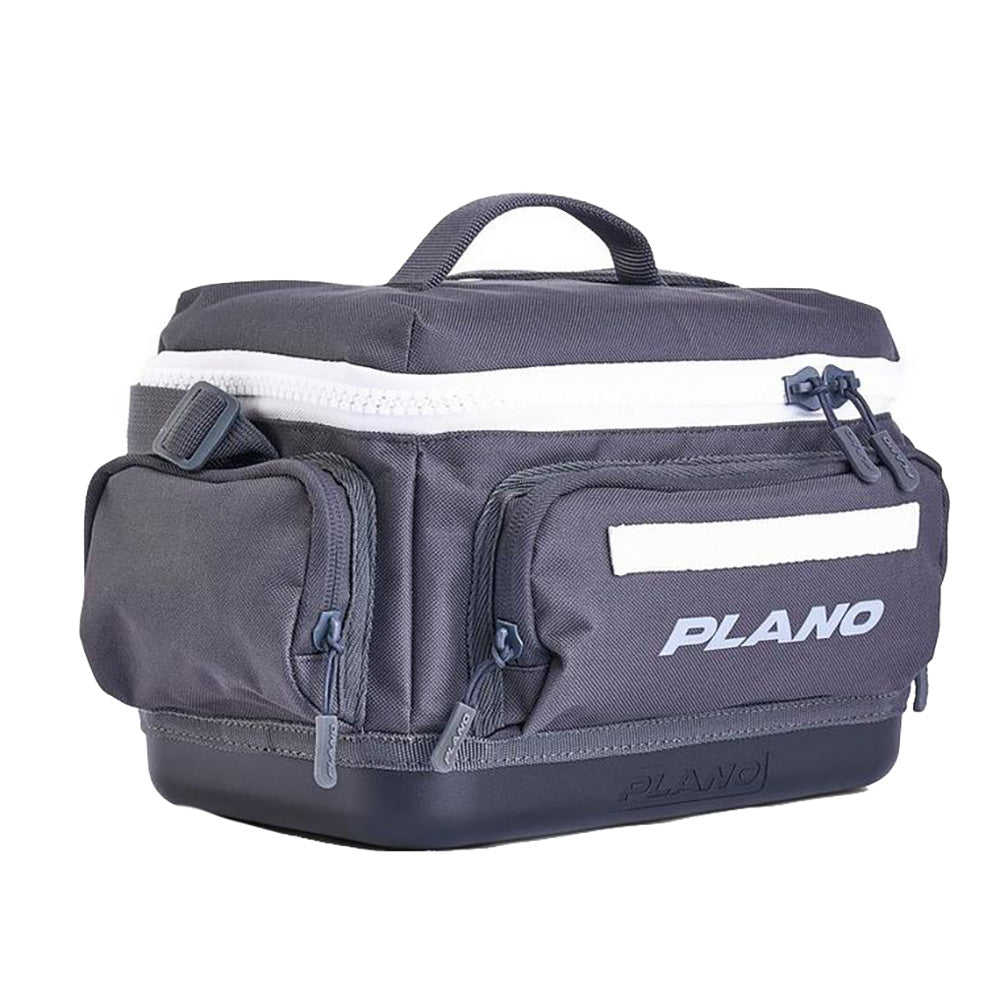 Plano Weekend Tackle Bag 3500 - Slate - PLAWKND3500GBTSLATE [P000159] - 0