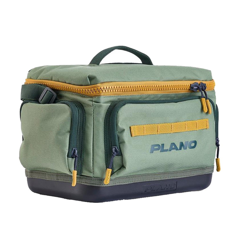 Plano Weekend Tackle Bag 3600 - Moss - PLAWKND3600GBTBMOSS [P000163] - 0