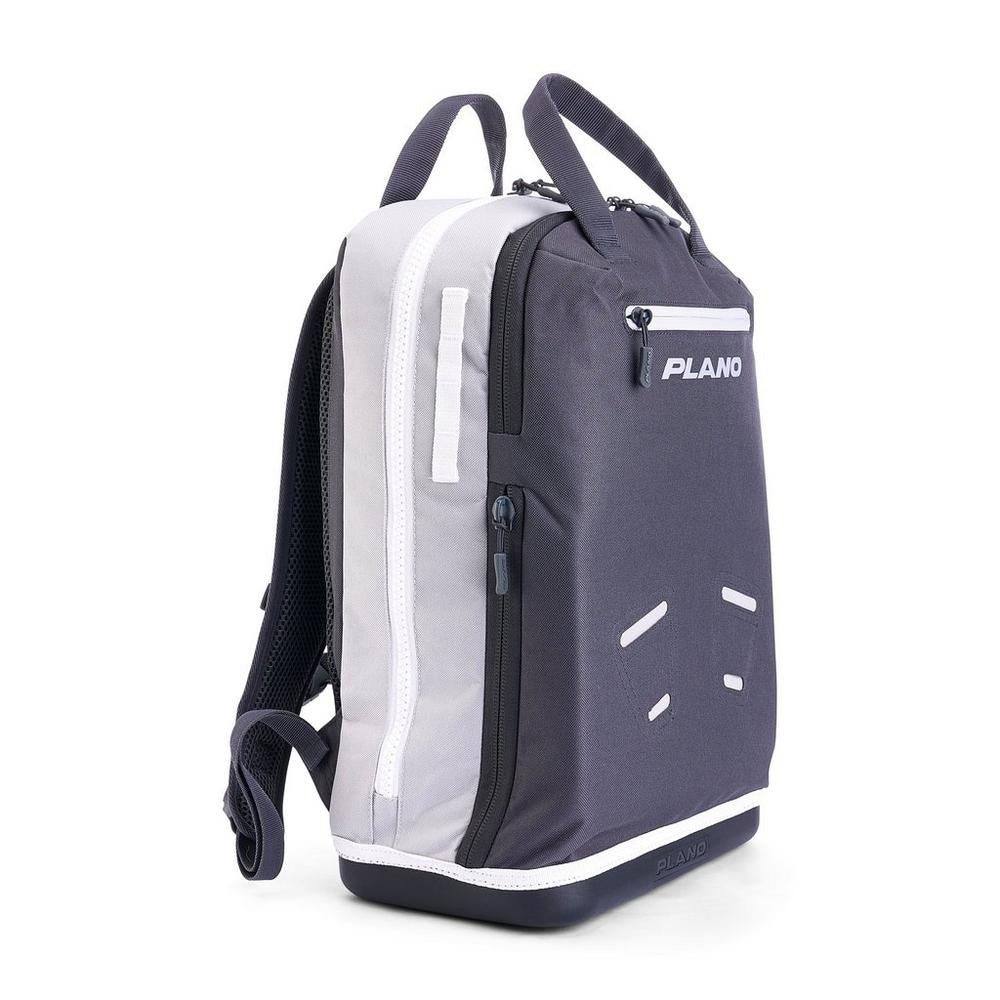 Plano Weekend Tackle Backpack 3700 - Slate - PLAWKND3700GBTPSLATE [P000172] - 0