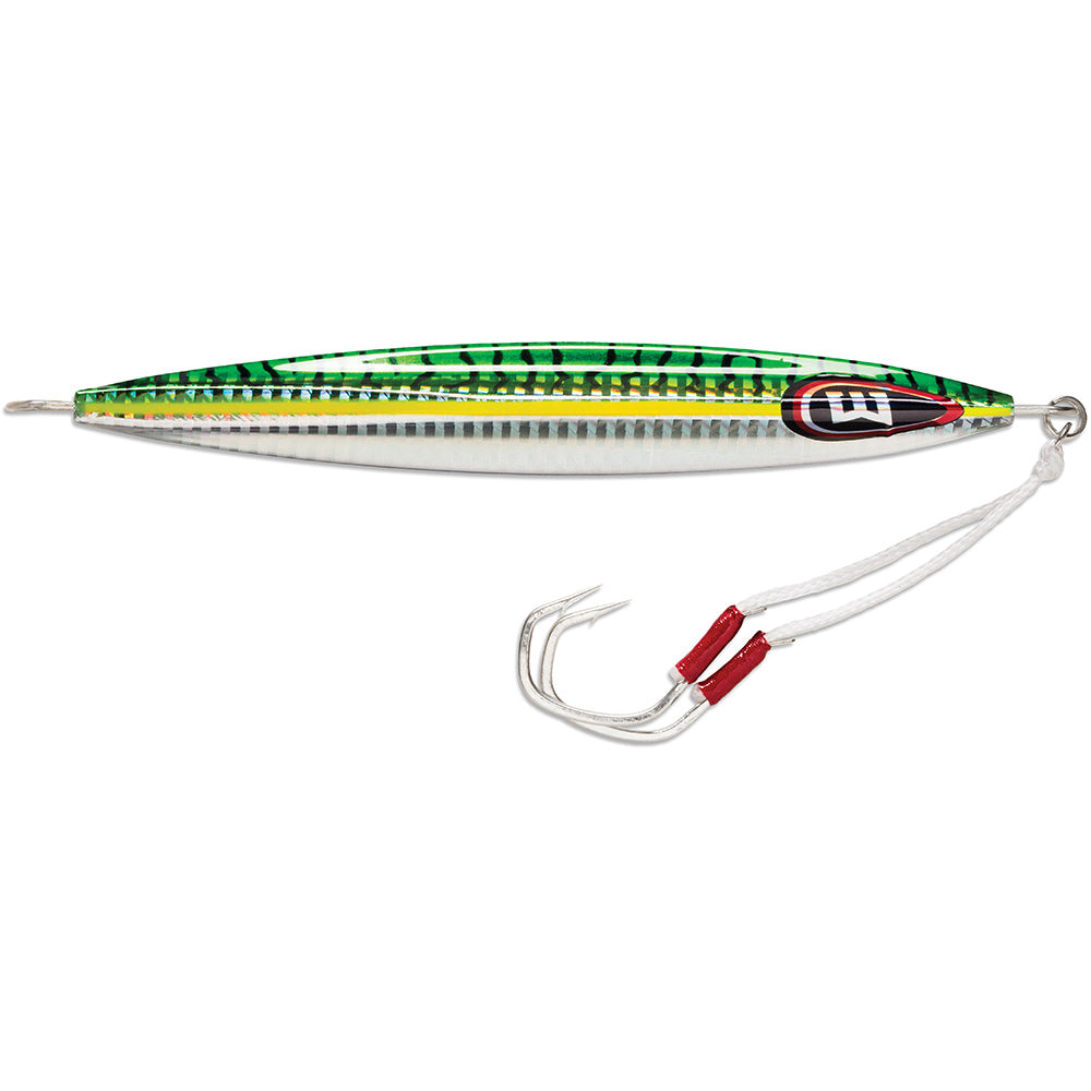 Williamson Kensaki 220 Jig - 6.75&quot; - 7-3/4oz - Mack Daddy [KSJX220MD]