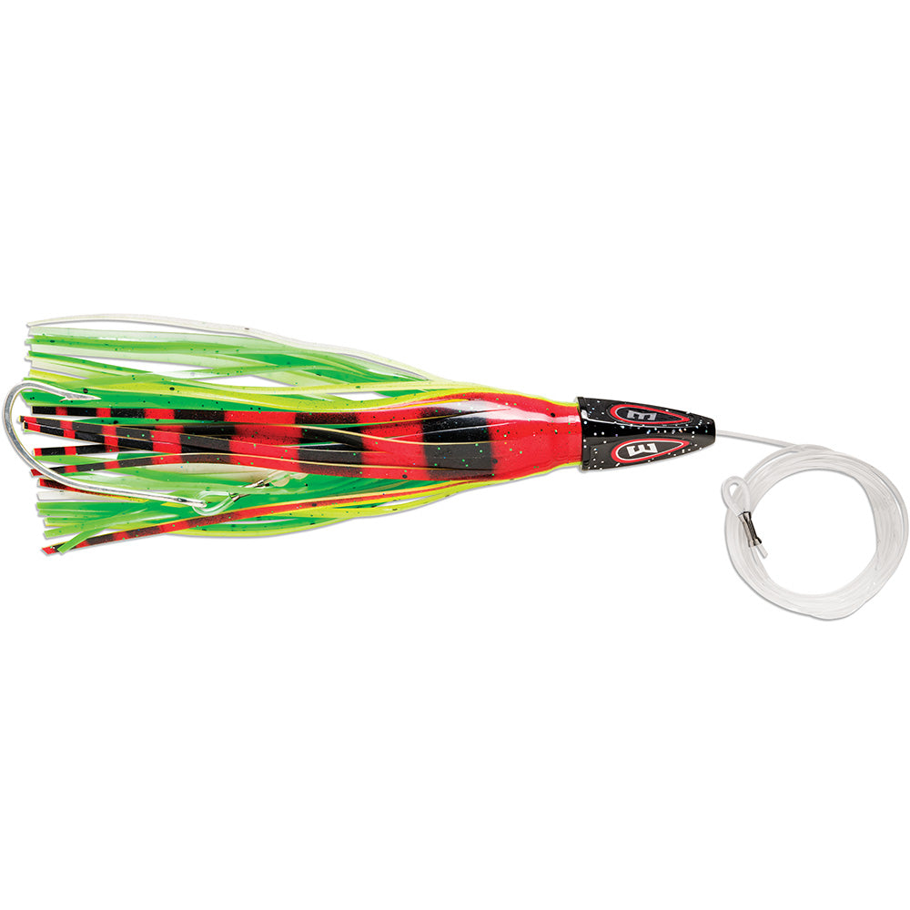 Williamson High-Speed Tuna Catcher Rigged 8 - 8&quot; - Rasta [HSTC8RS]