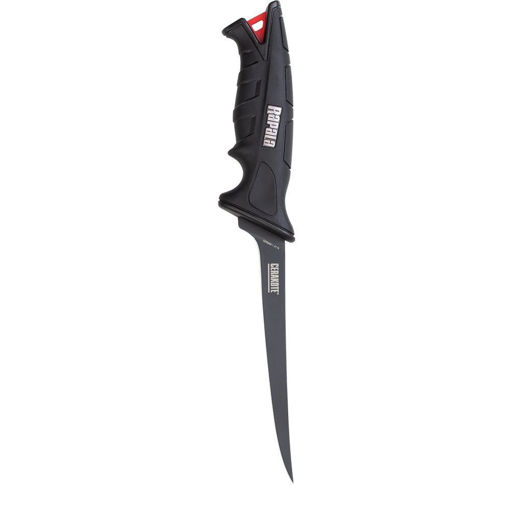 Rapala Stealth FXF Fillet Knife - 6&quot; - Medium Flex [RSFXF6]