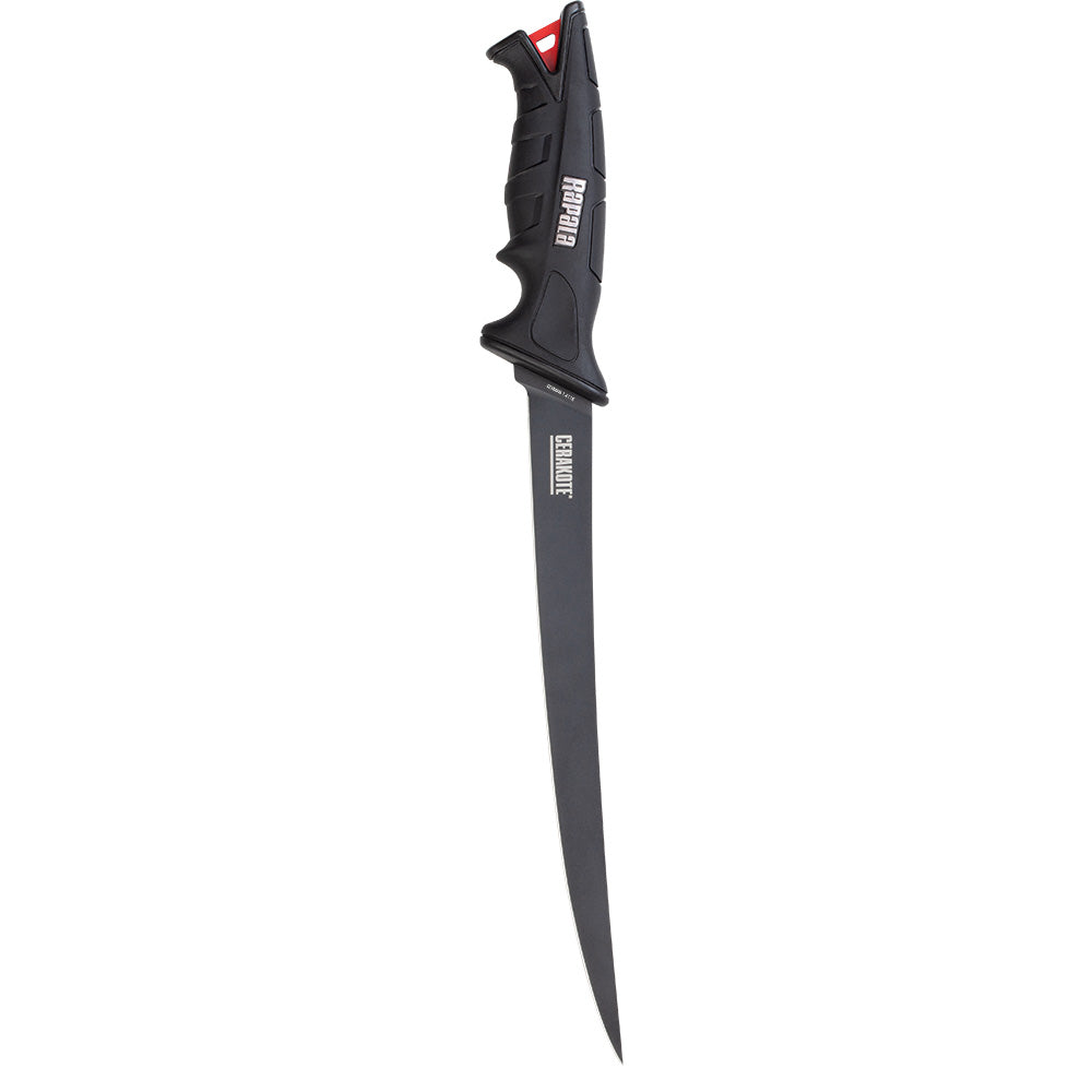 Rapala Stealth FXF Fillet Knife - 10&quot; - Medium Flex [RSFXF10]