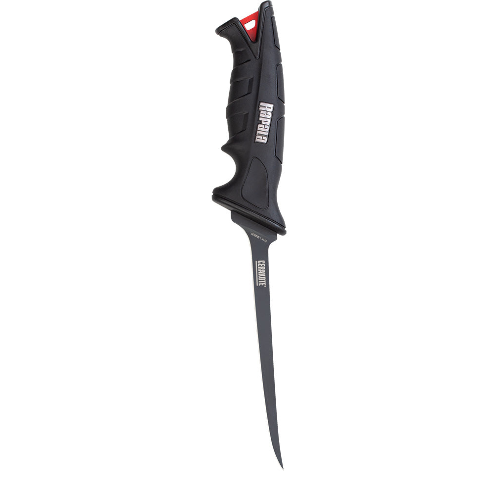 Rapala Stealth FXF Fillet Knife - 6&quot; - Flexible [RSFFXF6]