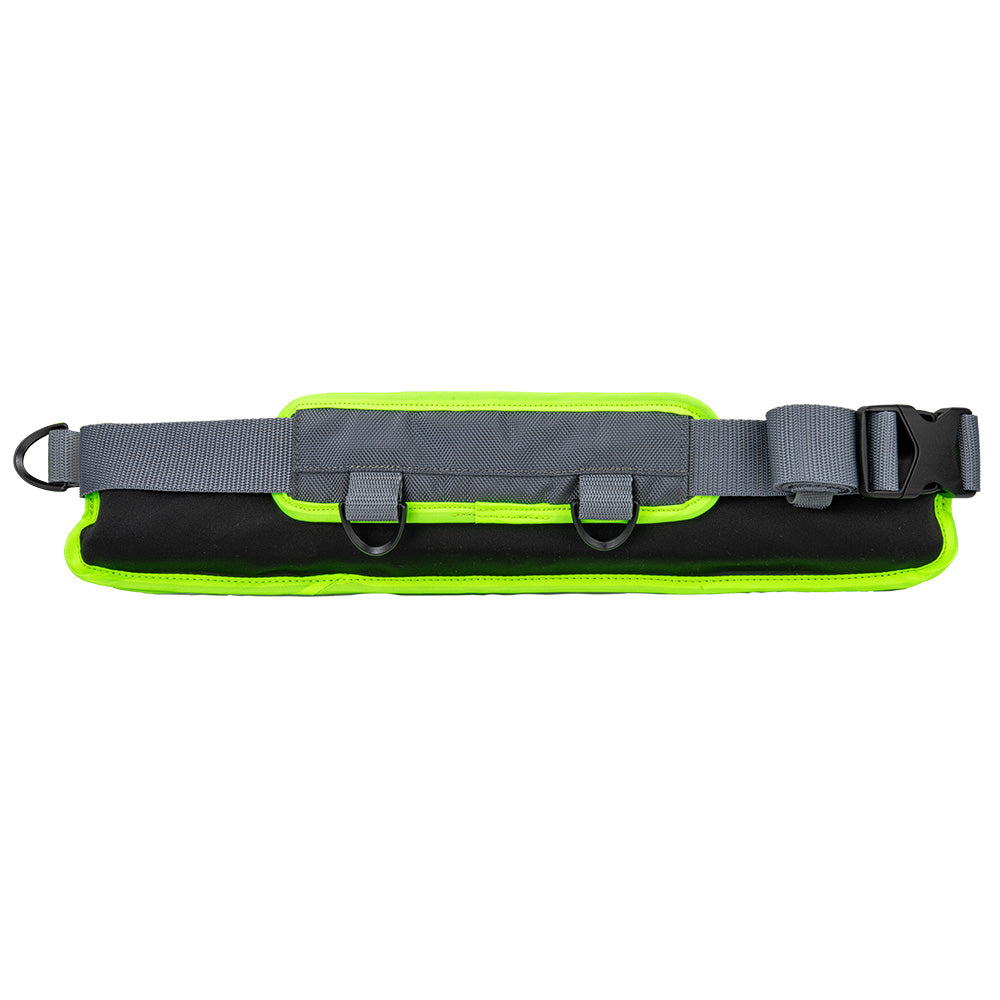 Bluestorm Cirro 16 Manual Inflatable Belt Pack - Hi-Vis [BS-USD6MM-HVS]