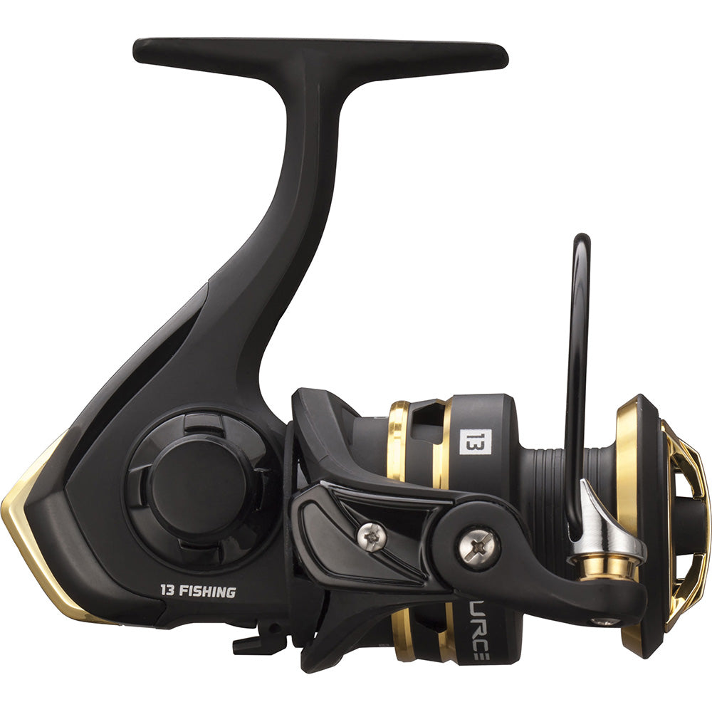 13 Fishing Source R Spinning Reel - 5.2:1 - 3.0 [SORR-5.2-3.0-CP]